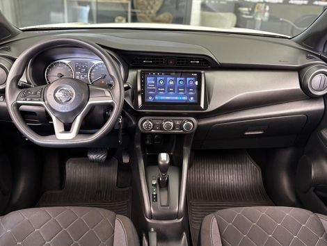 Nissan KICKS S 1.6 16V Flex 5p Aut.