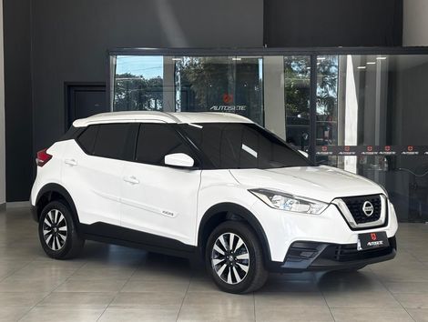Nissan KICKS S 1.6 16V Flex 5p Aut.