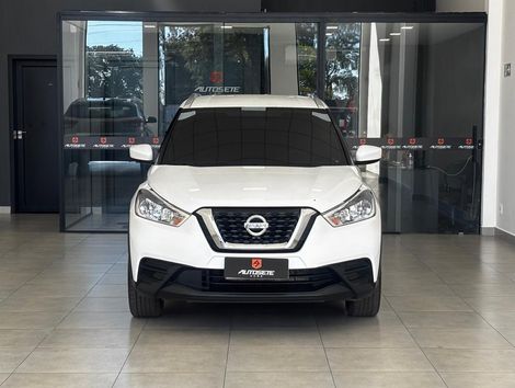 Nissan KICKS S 1.6 16V Flex 5p Aut.