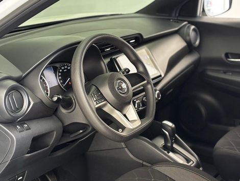 Nissan KICKS S 1.6 16V Flex 5p Aut.