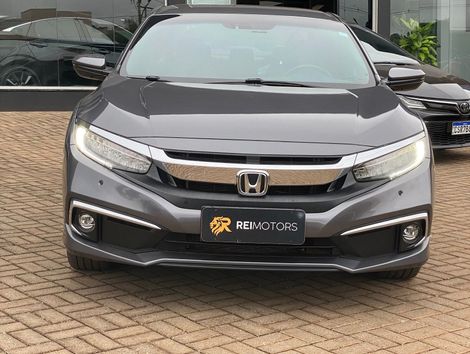 Honda Civic Sedan EXL 2.0 Flex 16V Aut.4p