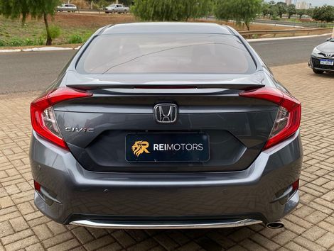 Honda Civic Sedan EXL 2.0 Flex 16V Aut.4p