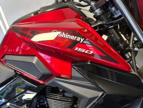 SHINERAY NEW JEF 150