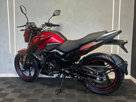 SHINERAY NEW JEF 150