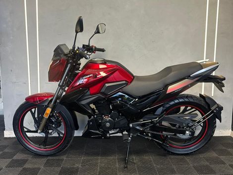 SHINERAY NEW JEF 150