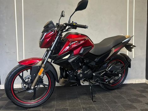 SHINERAY NEW JEF 150