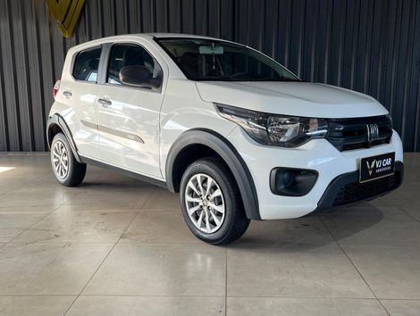Fiat MOBI LIKE 1.0 Fire Flex 5p.