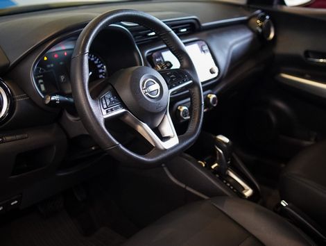 Nissan KICKS Advance 1.6 16V Flex Aut.