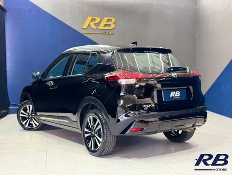 Nissan KICKS Advance 1.6 16V Flex Aut.