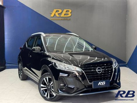 Nissan KICKS Advance 1.6 16V Flex Aut.