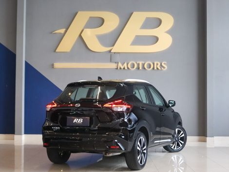 Nissan KICKS Advance 1.6 16V Flex Aut.