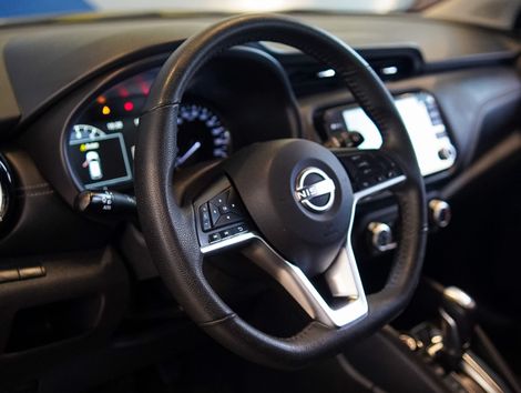 Nissan KICKS Advance 1.6 16V Flex Aut.
