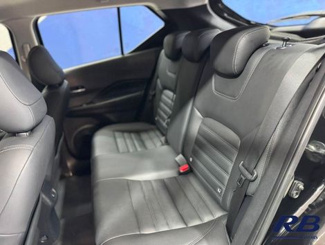 Nissan KICKS Advance 1.6 16V Flex Aut.
