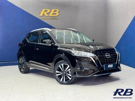 Nissan KICKS Advance 1.6 16V Flex Aut.