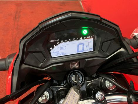HONDA CG 160 FAN Flex