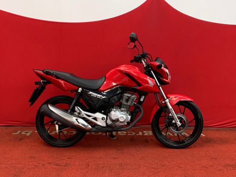 HONDA CG 160 FAN Flex