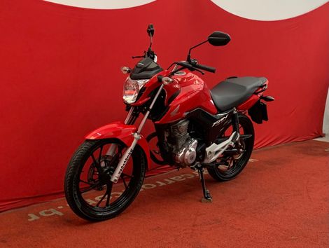 HONDA CG 160 FAN Flex