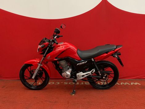 HONDA CG 160 FAN Flex
