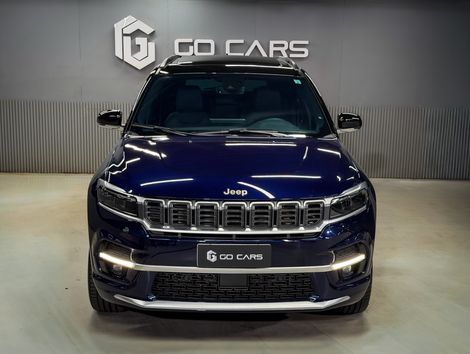 Jeep Commander Overland Hurric 2.0 4x4 TB Aut