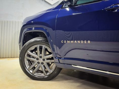 Jeep Commander Overland Hurric 2.0 4x4 TB Aut