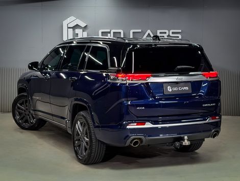 Jeep Commander Overland Hurric 2.0 4x4 TB Aut