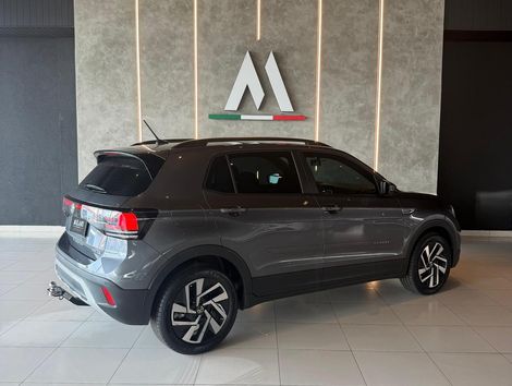 VolksWagen T-Cross Comfor. 200 TSI 1.0 Flex 5p Aut.