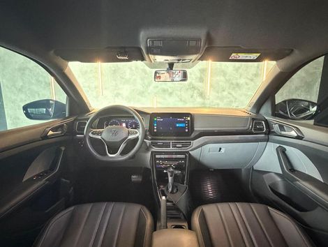 VolksWagen T-Cross Comfor. 200 TSI 1.0 Flex 5p Aut.