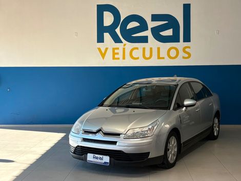 Citroën C4 PALLAS Exclusive 2.0/2.0 Flex 16V Mec