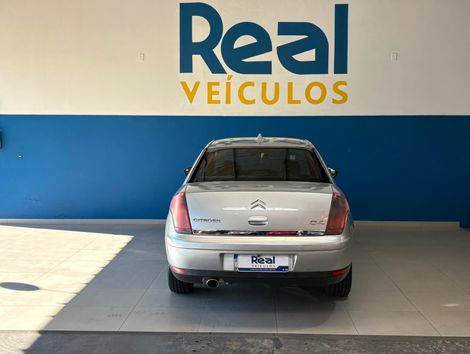 Citroën C4 PALLAS Exclusive 2.0/2.0 Flex 16V Mec