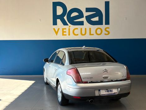 Citroën C4 PALLAS Exclusive 2.0/2.0 Flex 16V Mec