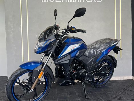 SHINERAY NEW JEF 150