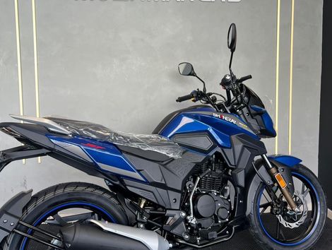 SHINERAY NEW JEF 150