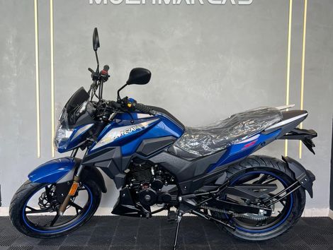SHINERAY NEW JEF 150