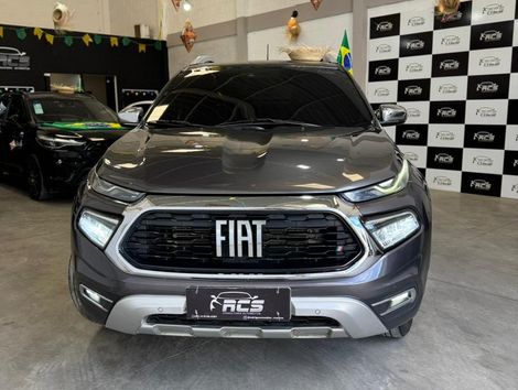 Fiat Toro Ranch 2.0 16V 4x4 TB Diesel Aut.
