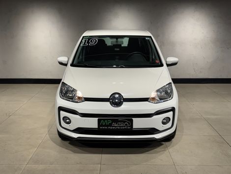 VolksWagen up! move 1.0 Total Flex 12V 5p