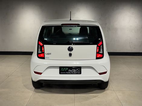 VolksWagen up! move 1.0 Total Flex 12V 5p