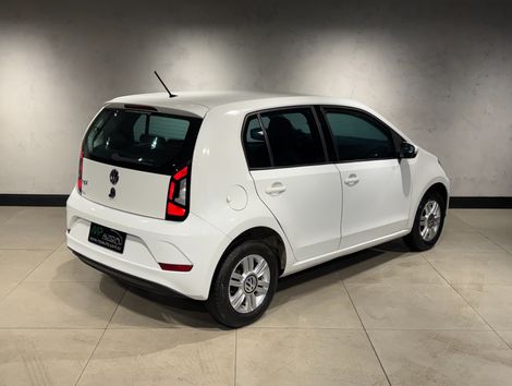 VolksWagen up! move 1.0 Total Flex 12V 5p