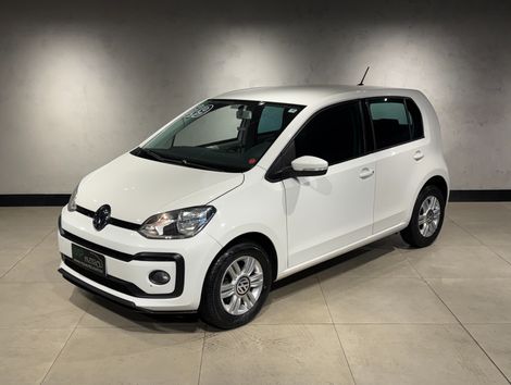 VolksWagen up! move 1.0 Total Flex 12V 5p