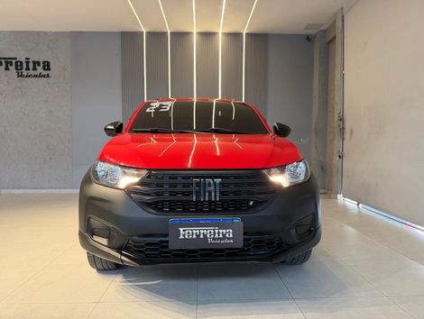 Fiat Strada Endurance 1.4 Flex 8V CS Plus