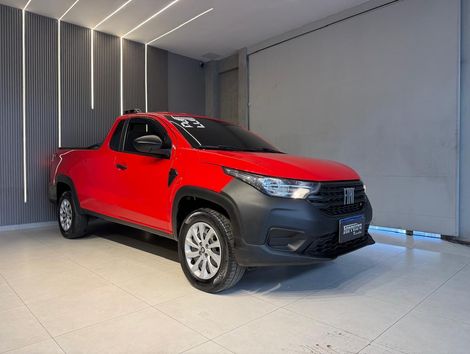 Fiat Strada Endurance 1.4 Flex 8V CS Plus