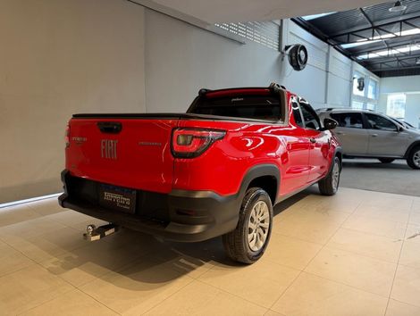 Fiat Strada Endurance 1.4 Flex 8V CS Plus