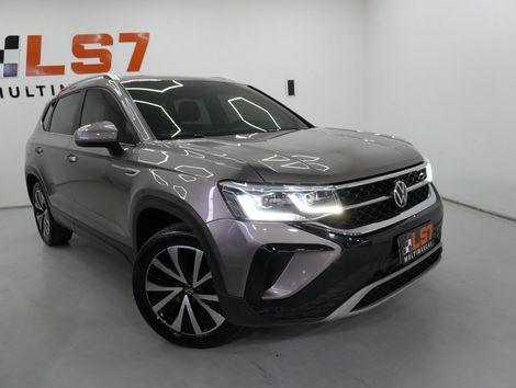 VolksWagen TAOS Highline 1.4 250 TSI Flex Aut.