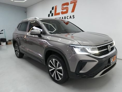 VolksWagen TAOS Highline 1.4 250 TSI Flex Aut.