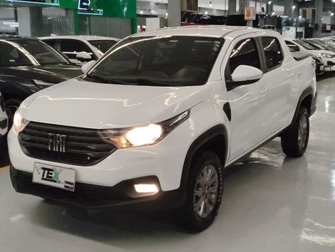 Fiat Strada Freedom 1.3 Flex 8V CD