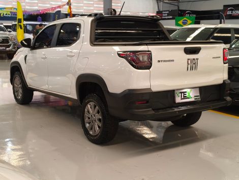 Fiat Strada Freedom 1.3 Flex 8V CD