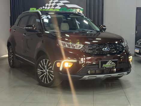 Ford TERRITORY Titanium 1.5 GTDi EcoBo. Aut.