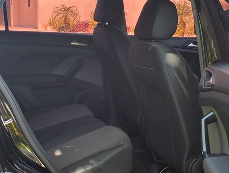 VolksWagen T-Cross Comfor. 200 TSI 1.0 Flex 5p Aut.