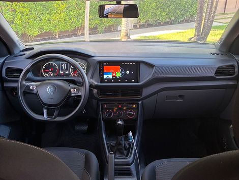 VolksWagen T-Cross Comfor. 200 TSI 1.0 Flex 5p Aut.