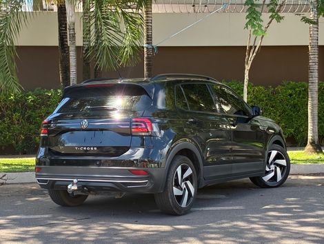 VolksWagen T-Cross Comfor. 200 TSI 1.0 Flex 5p Aut.