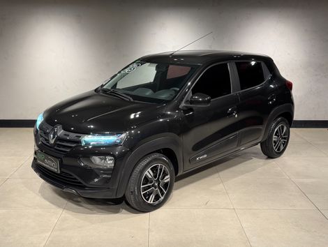 Renault KWID Intense 1.0 Flex 12V 5p Mec.